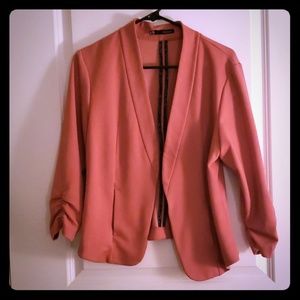 Maurices Coral Blazer